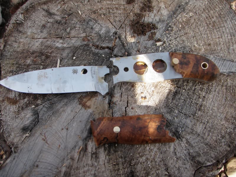 Selecting a Knife for Bushcraft and Wilderness Use ...
